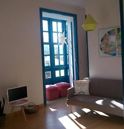 Torre 21 Apartamento Betanzos