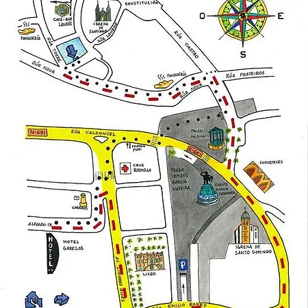 Apartamento Torre 21 *